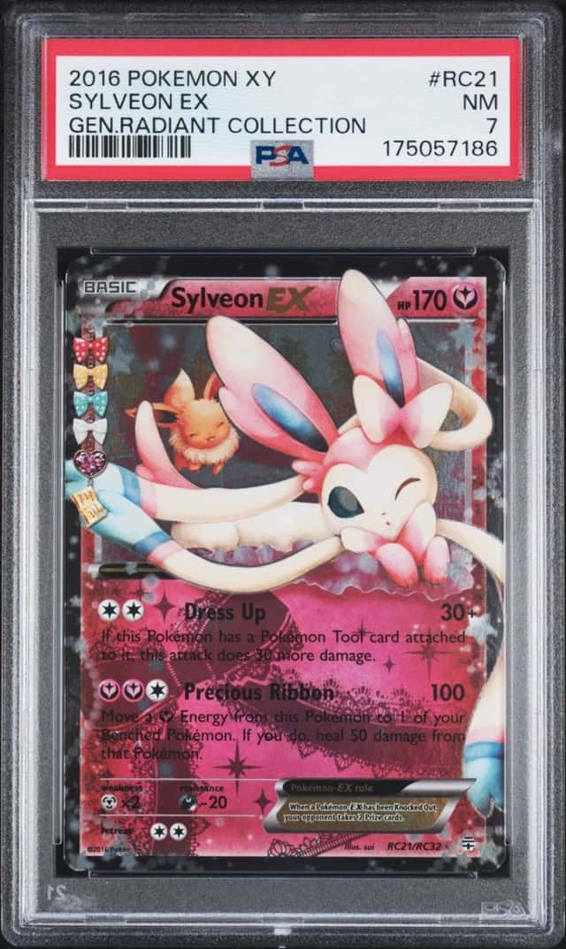 Sylveon EX
