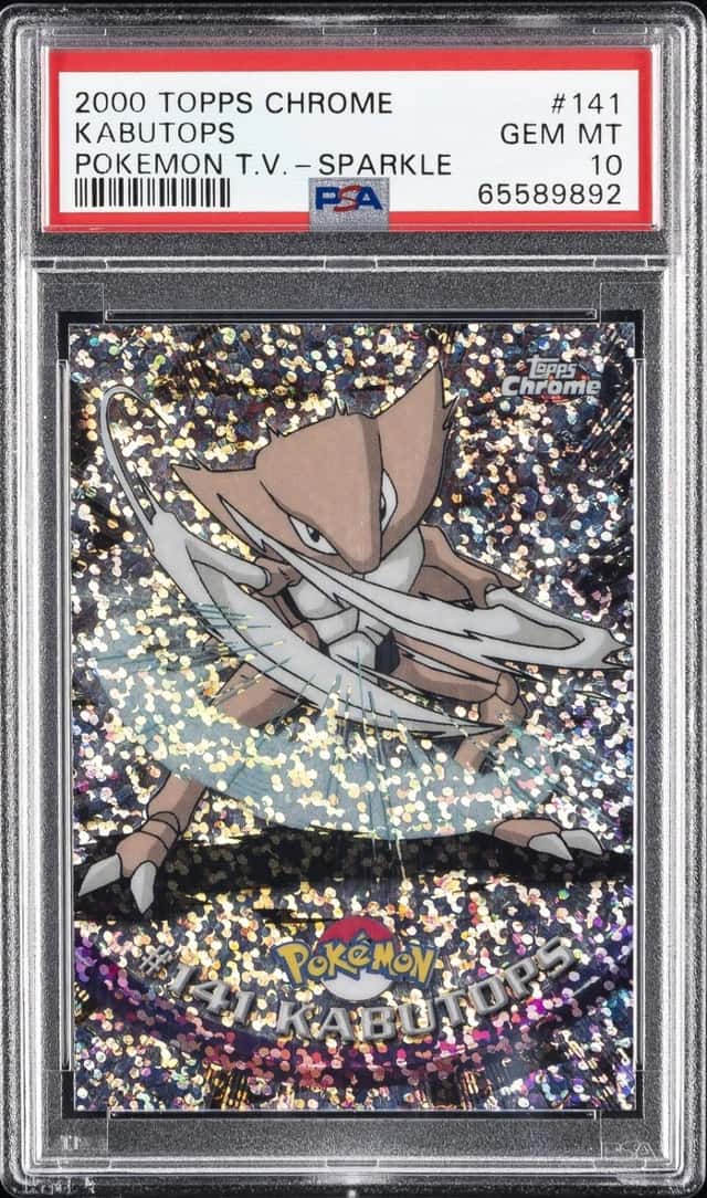 Kabutops