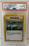 Energy Removal