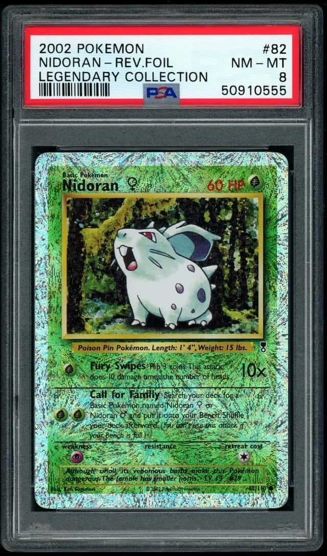 Nidoran