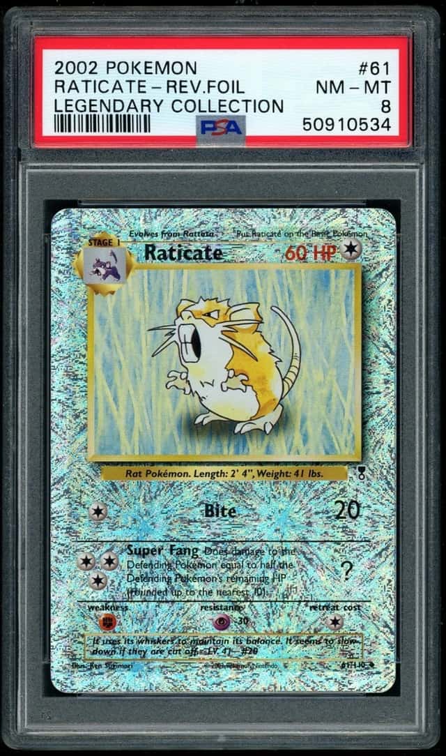 Raticate
