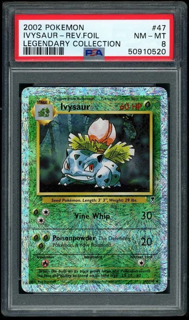 Ivysaur