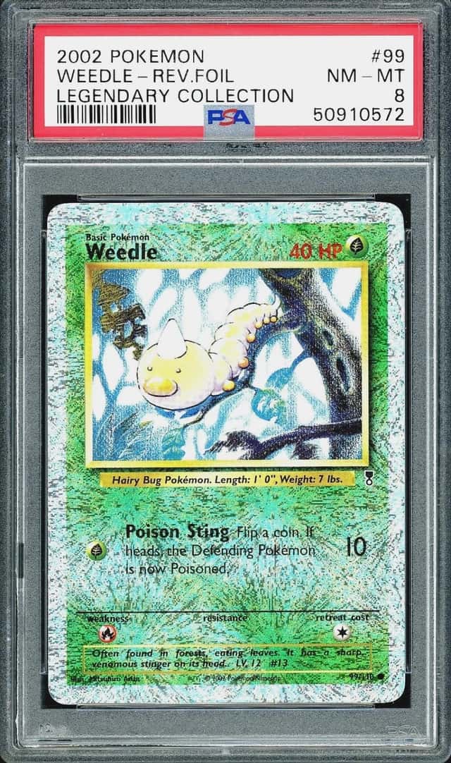 Weedle