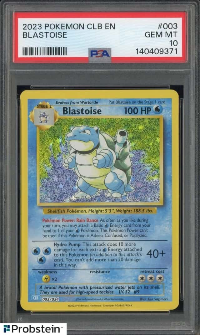Blastoise