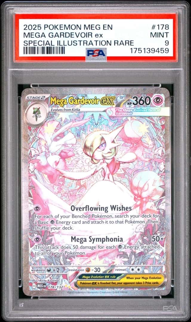 MEGA GARDEVOIR ex