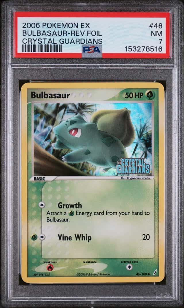 Bulbasaur