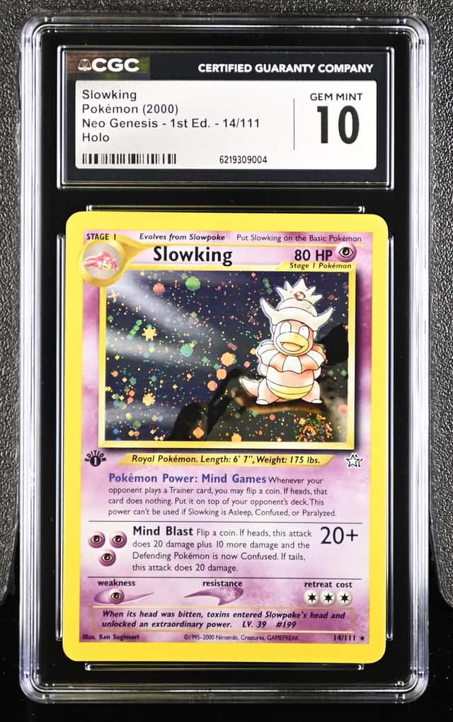 Slowking