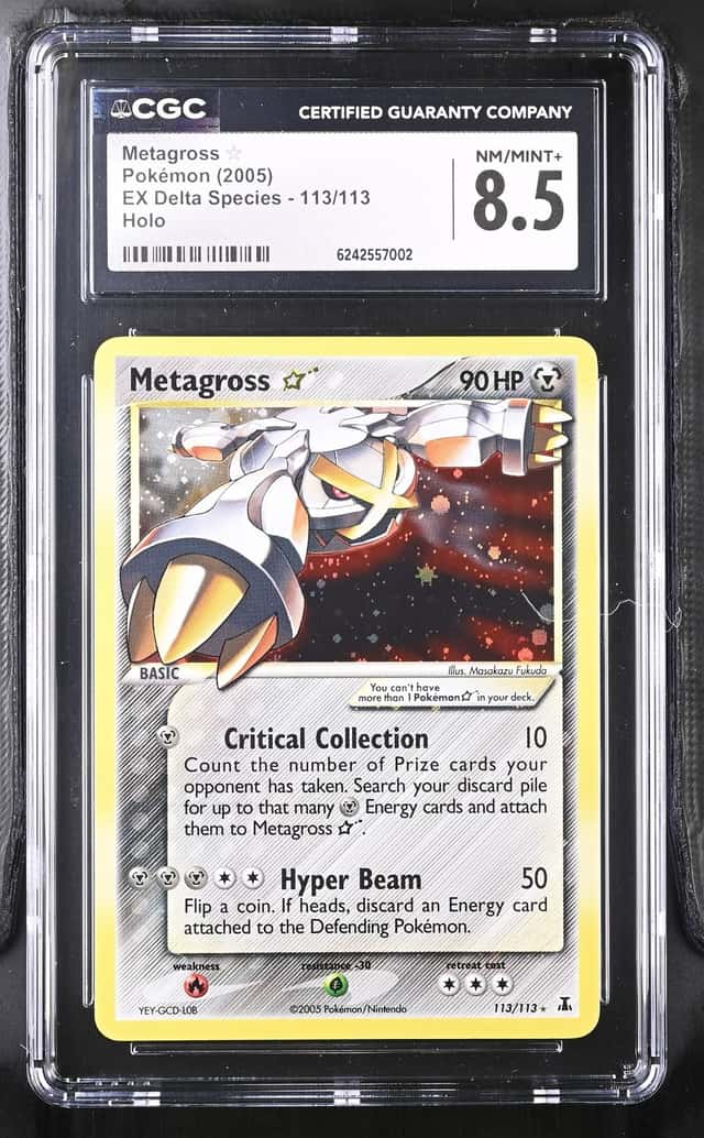 Metagross