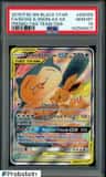 Eevee & Snorlax Gx
