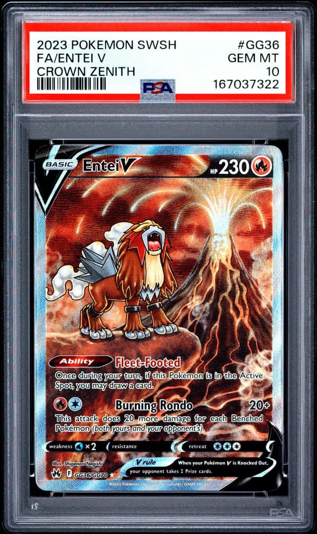 Entei V