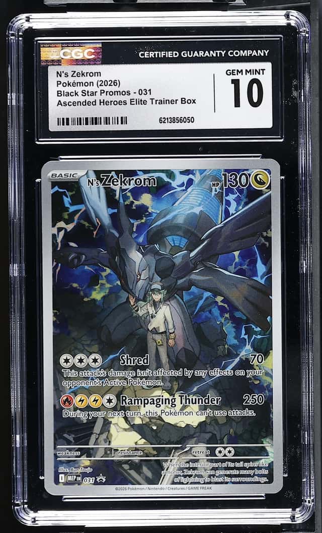 N's Zekrom