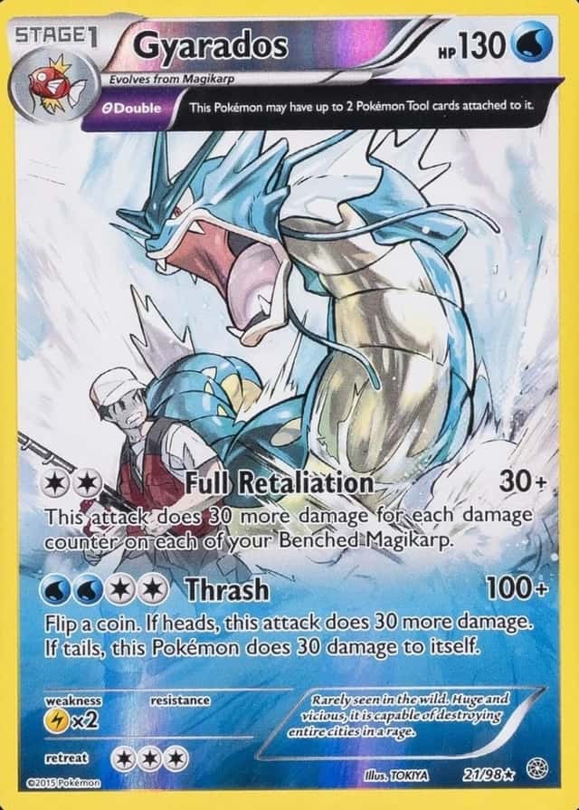 Reverse Holo
