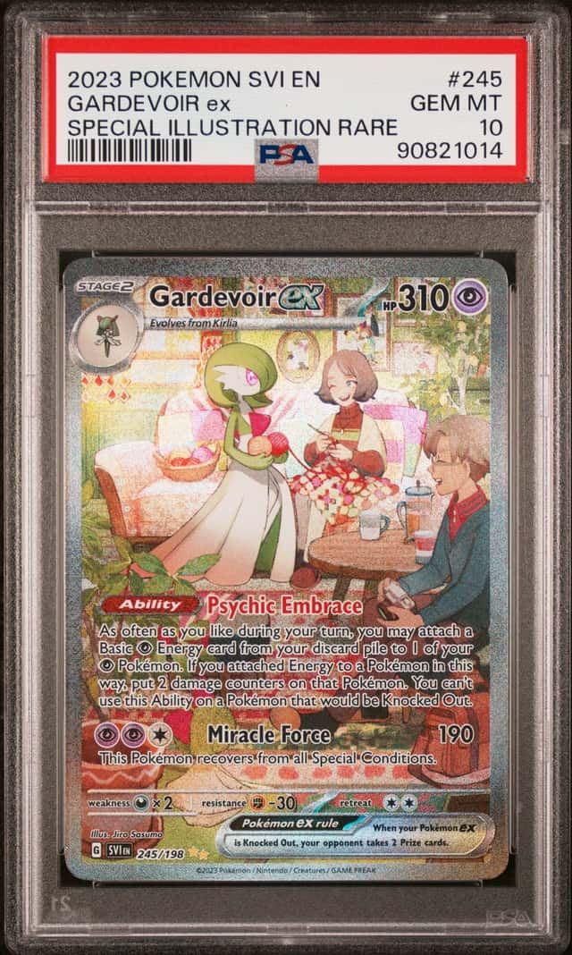 GARDEVOIR ex