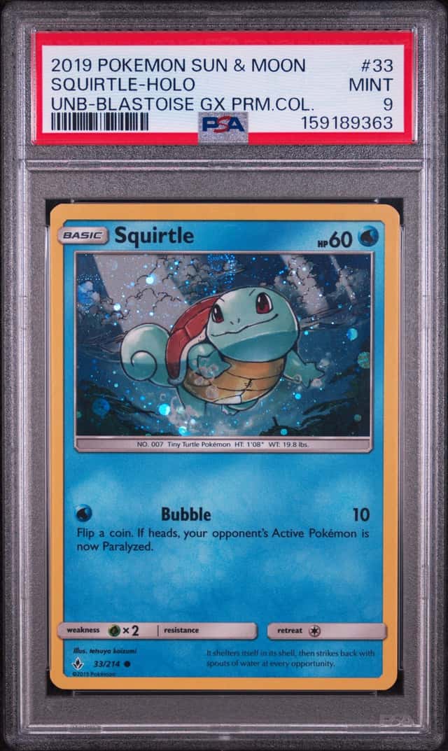 Squirtle