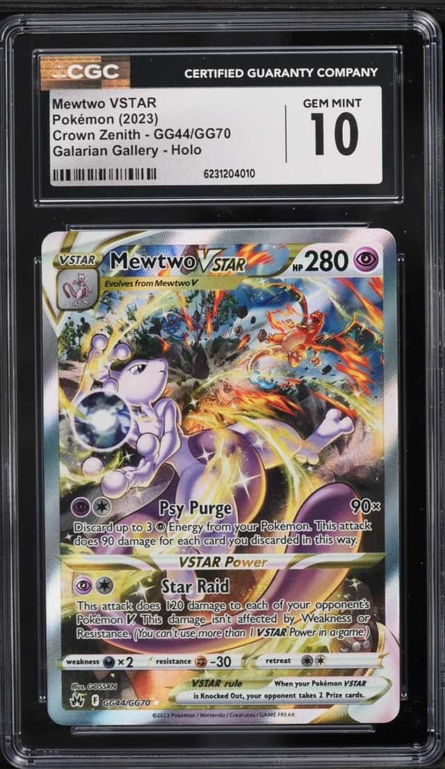 Mewtwo VSTAR