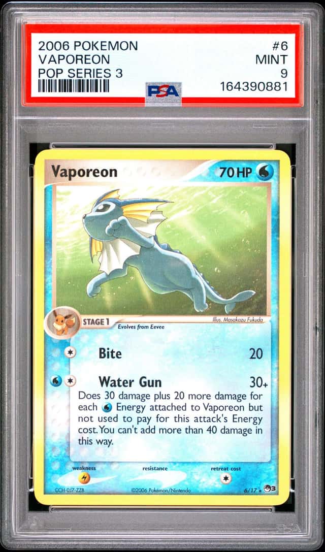 Vaporeon