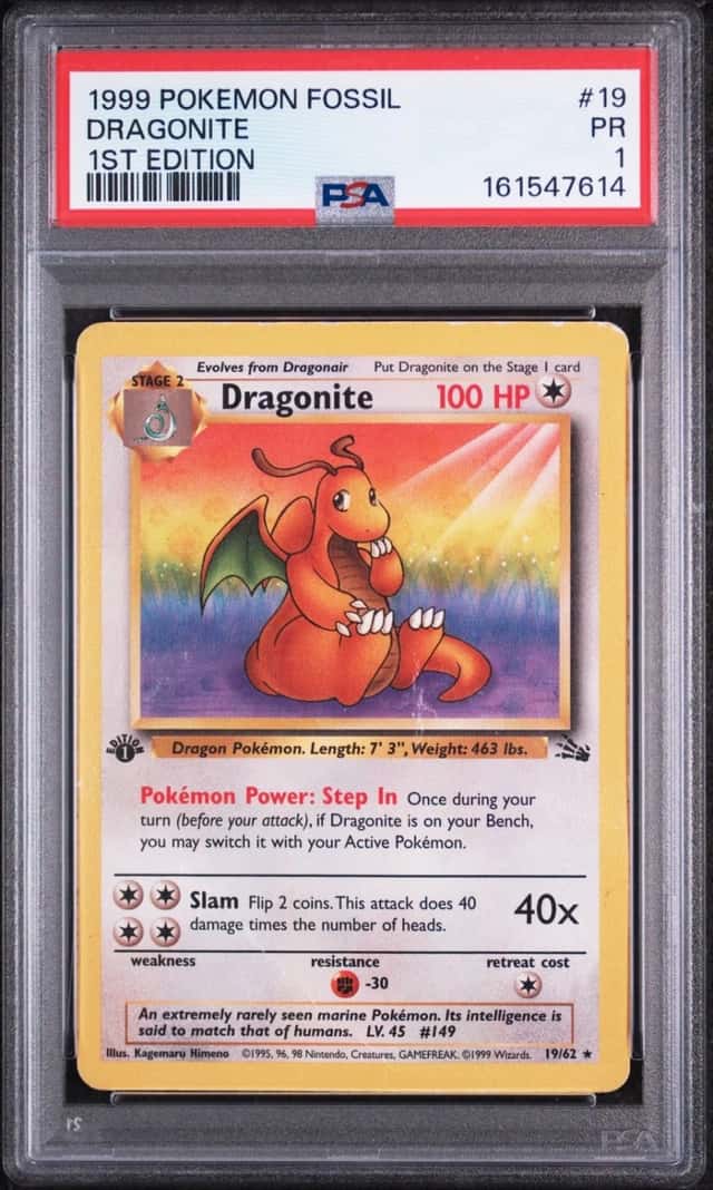 Dragonite