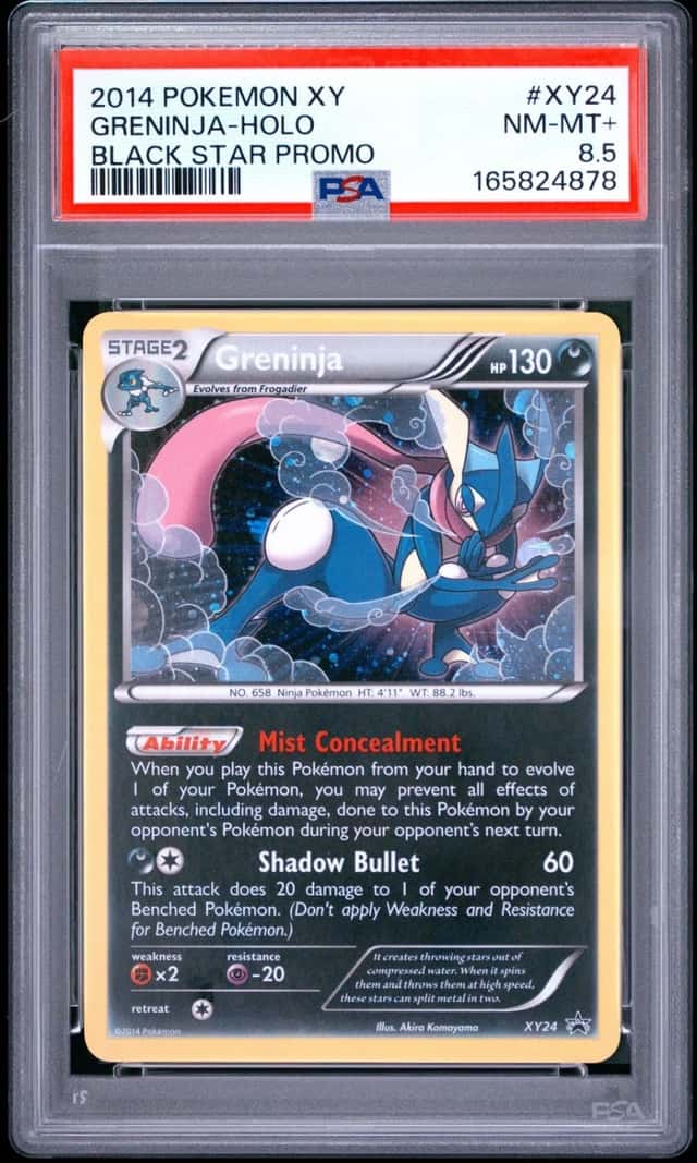 Greninja