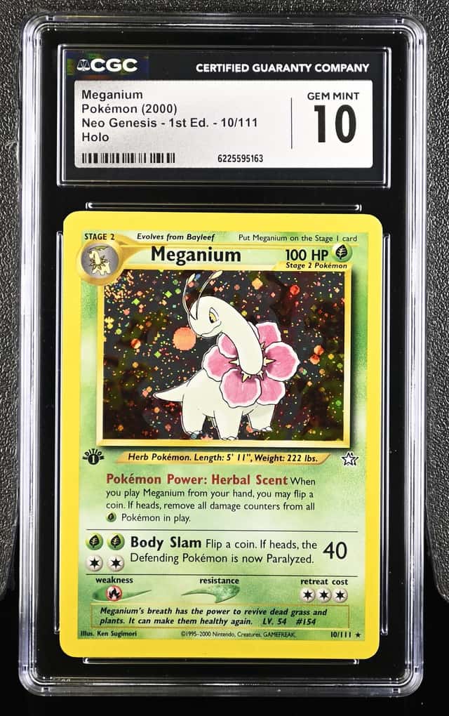 Meganium