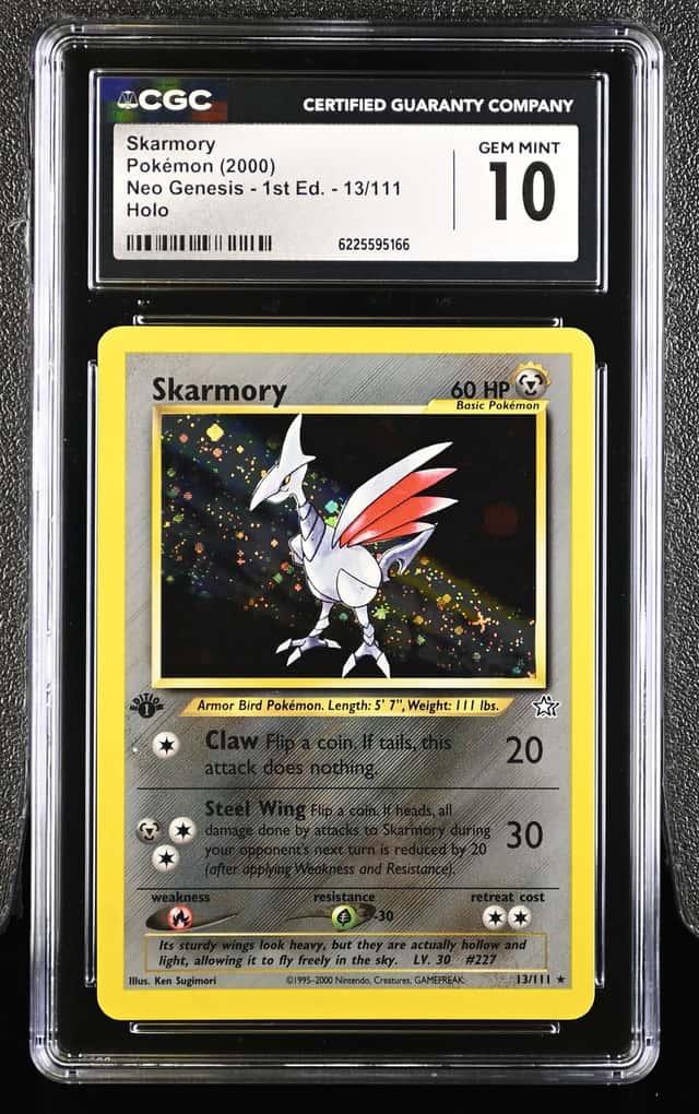 Skarmory