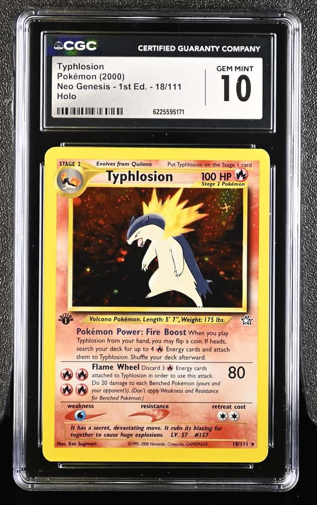 Typhlosion