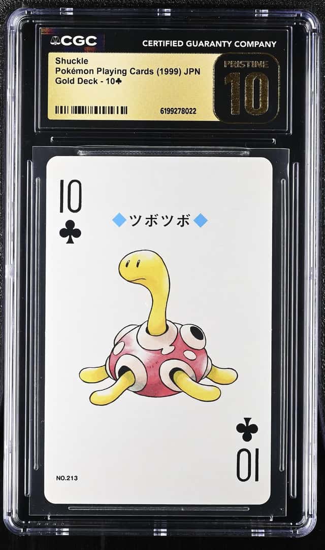 Shuckle