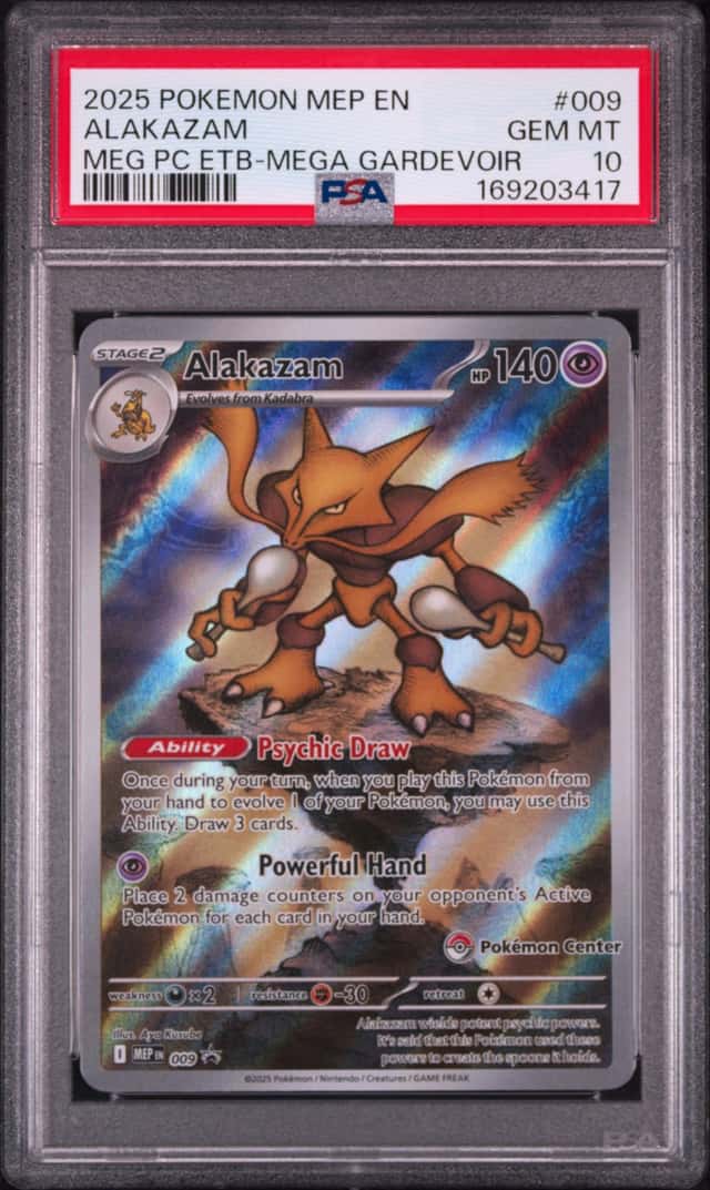 Alakazam