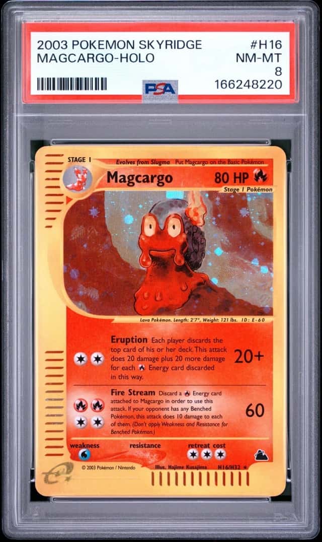 Magcargo