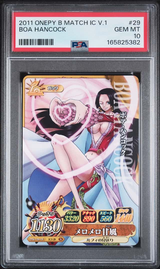 Boa Hancock