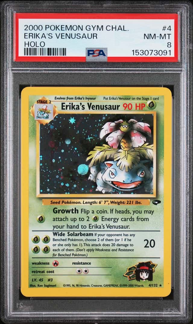 Erika's Venusaur