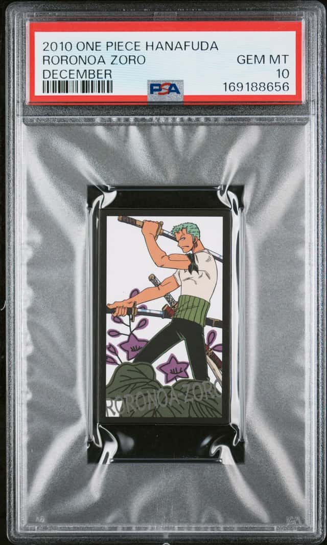 Roronoa Zoro