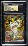 Meowth Ex
