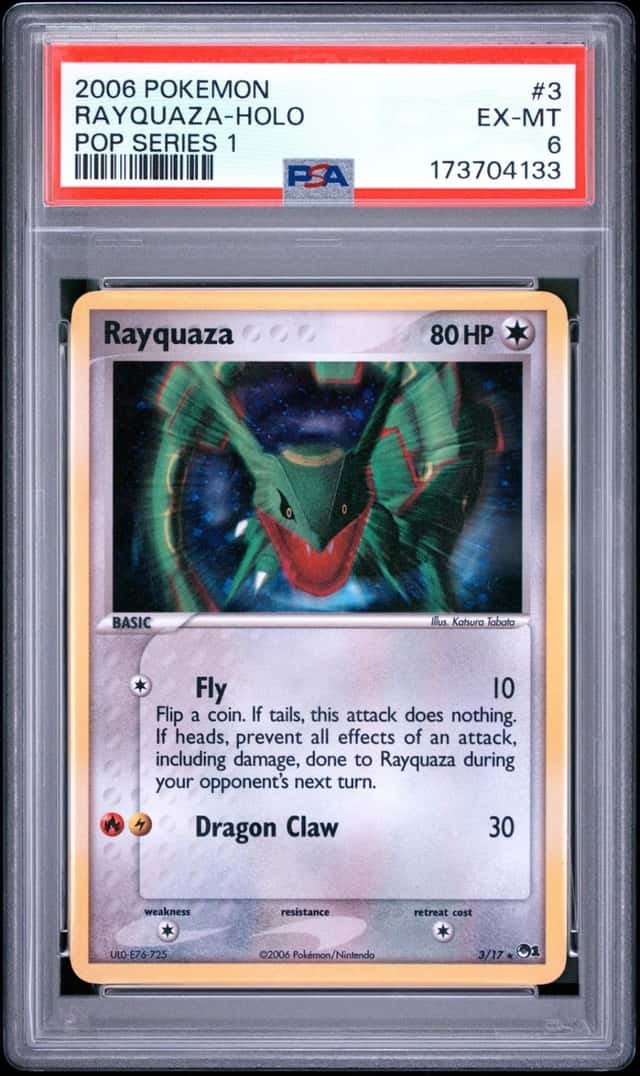 Rayquaza