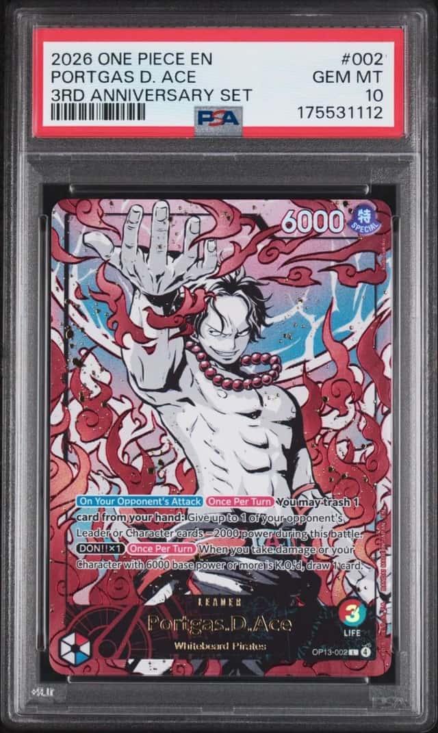 Portgas D. Ace