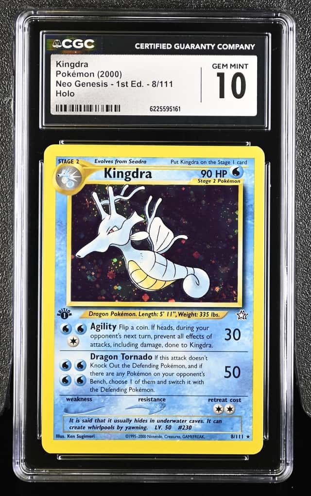 Kingdra