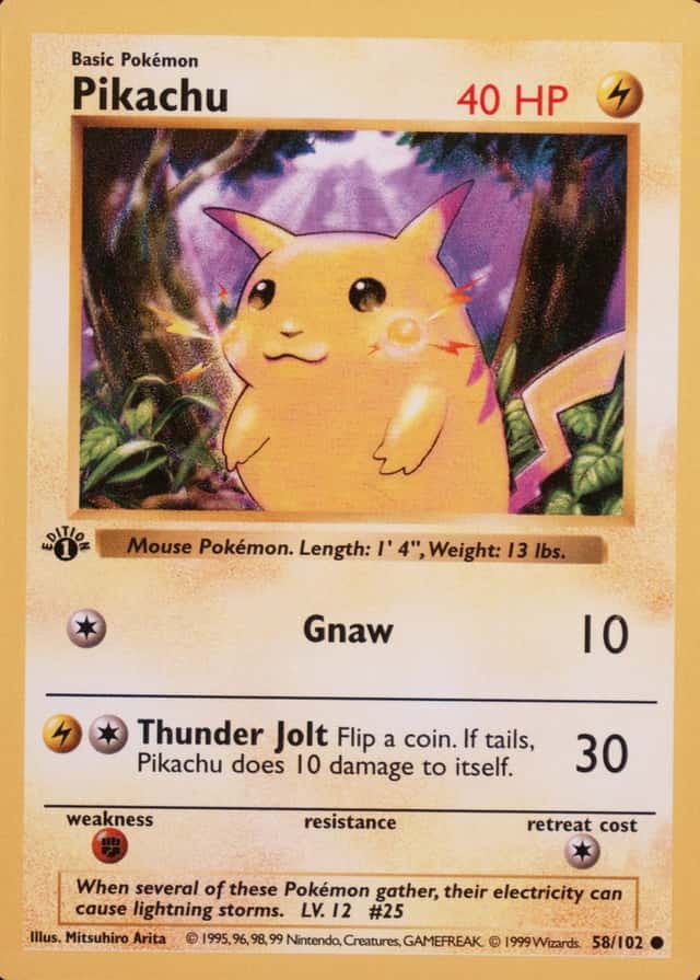 Holo · 1st Edition