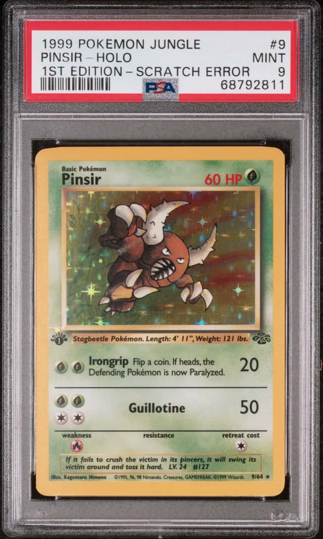 Pinsir