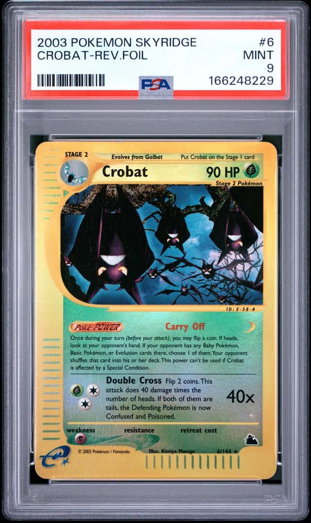 Crobat