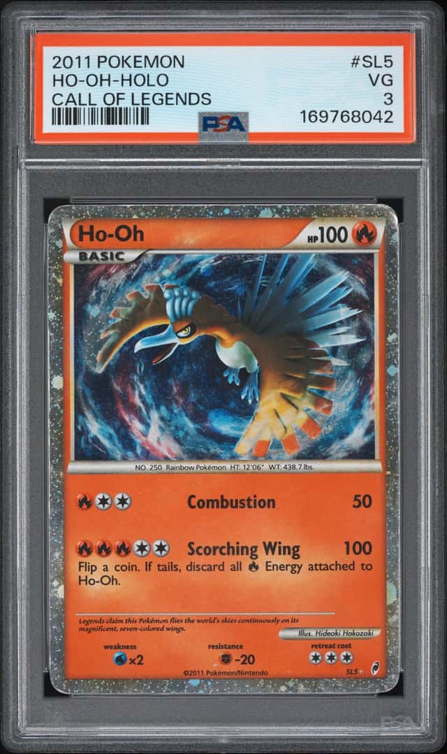 Ho-Oh