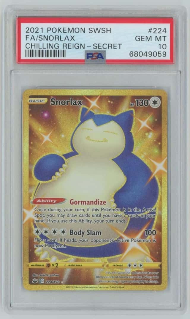 Snorlax