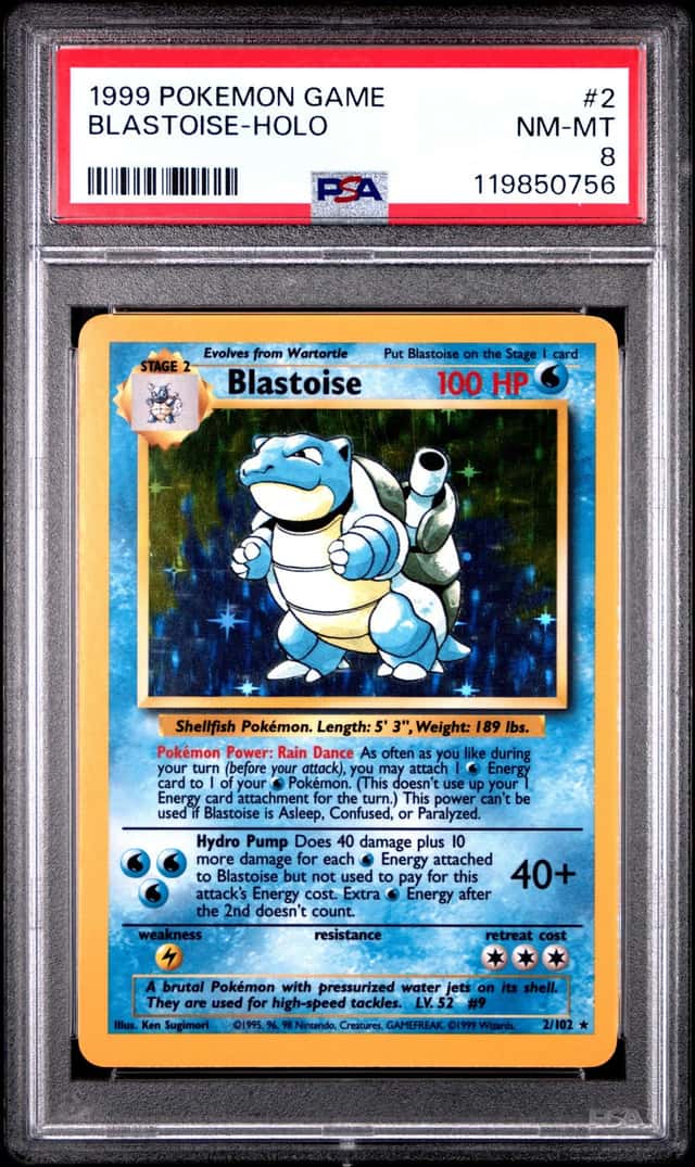 Blastoise