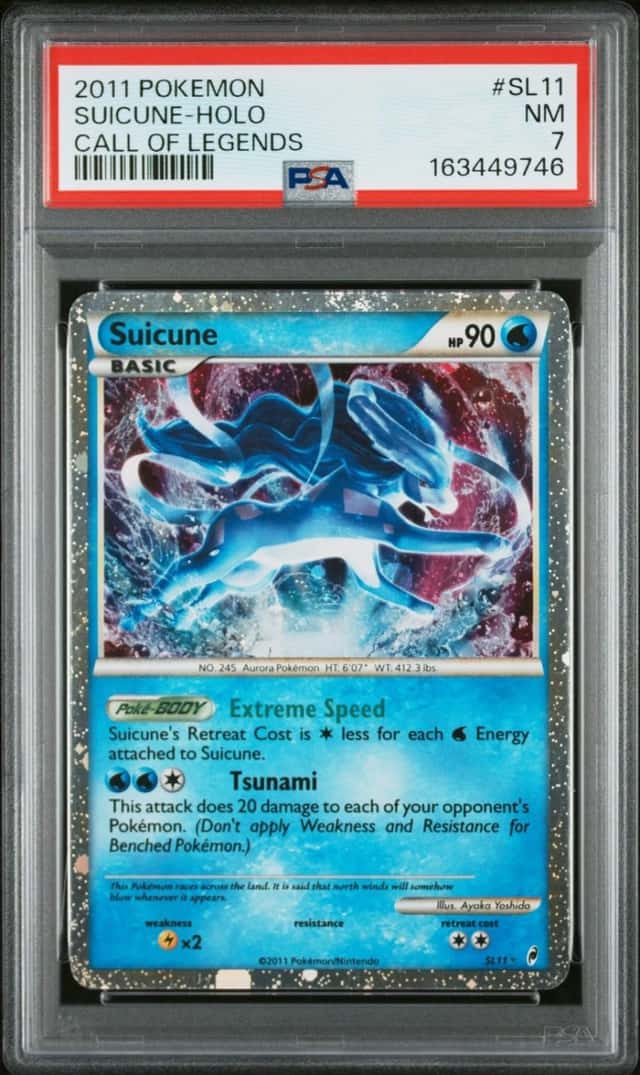 Suicune