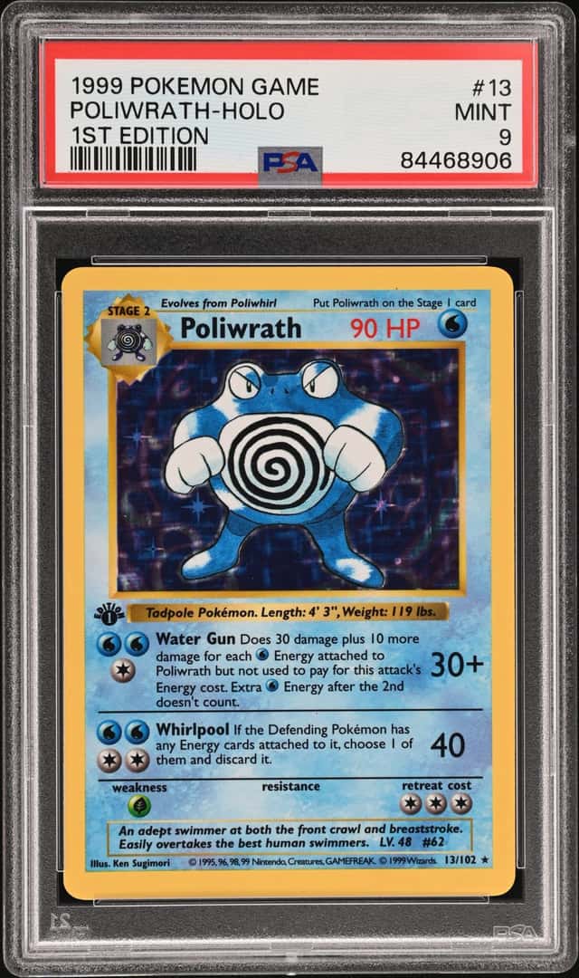 Poliwrath