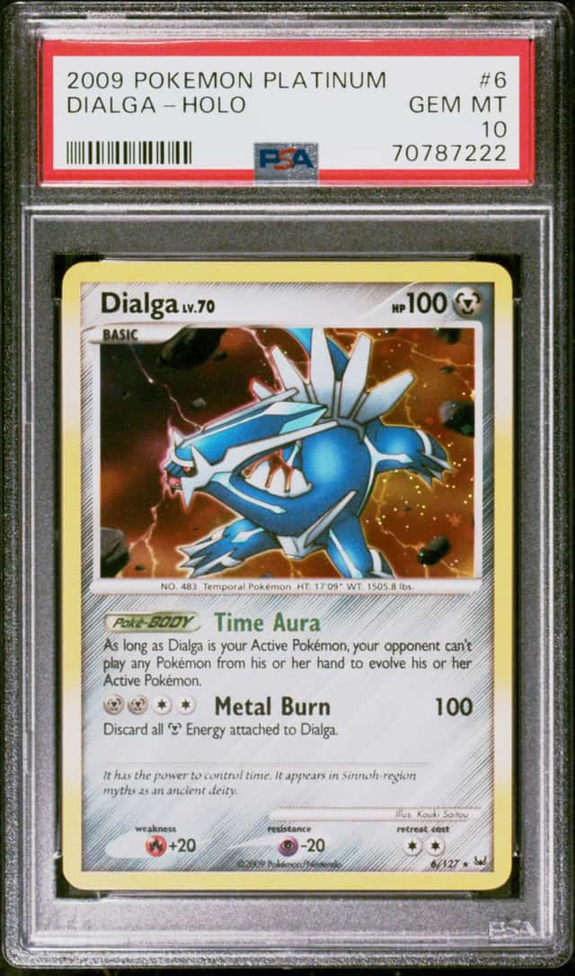 Dialga