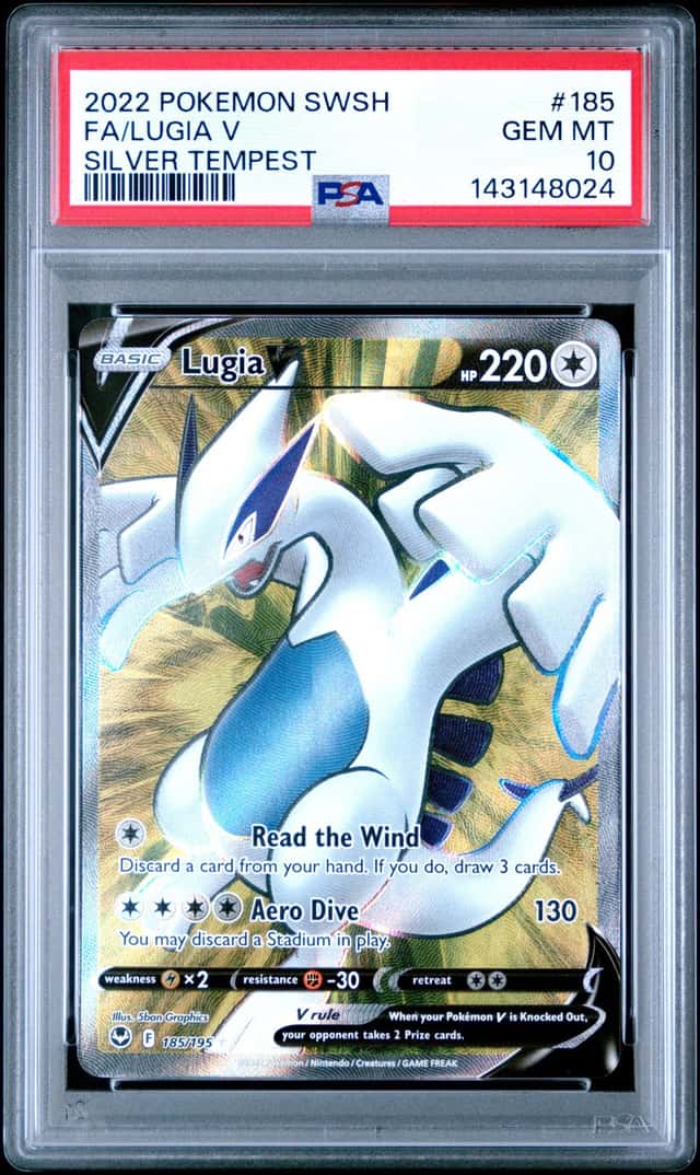 Lugia V