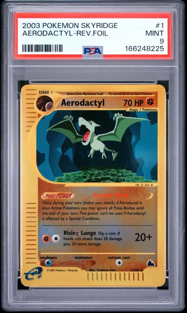 Aerodactyl