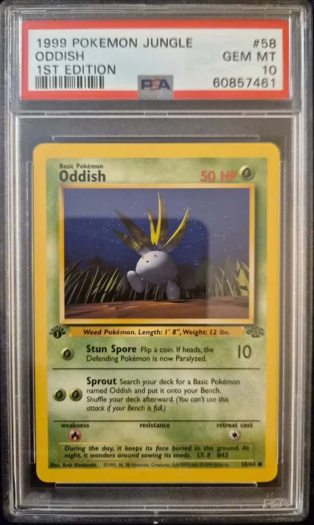 Oddish