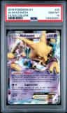 Alakazam Ex