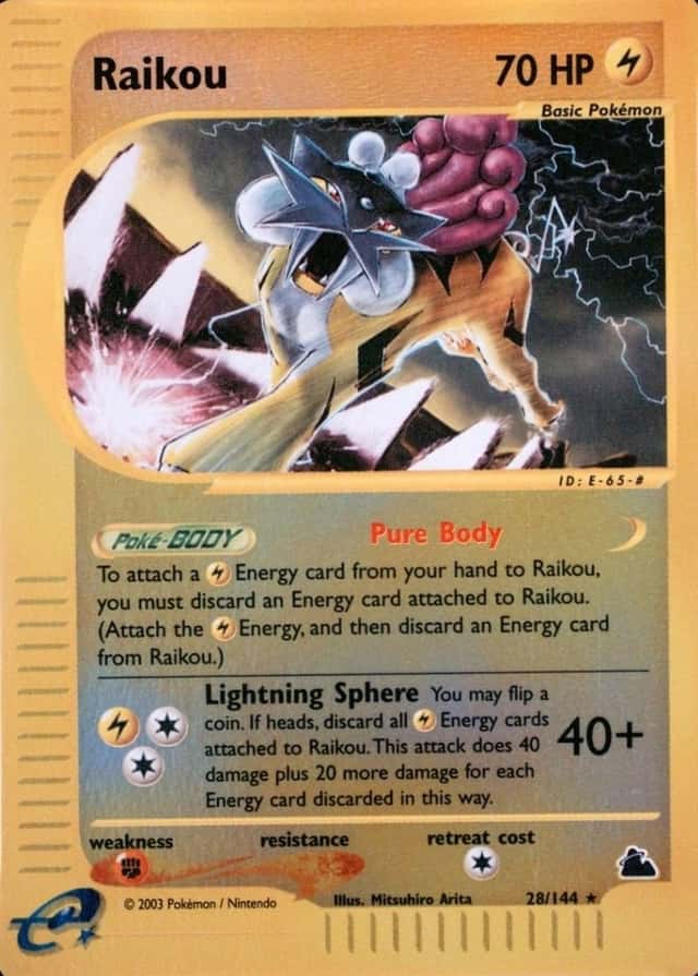 Reverse Holo