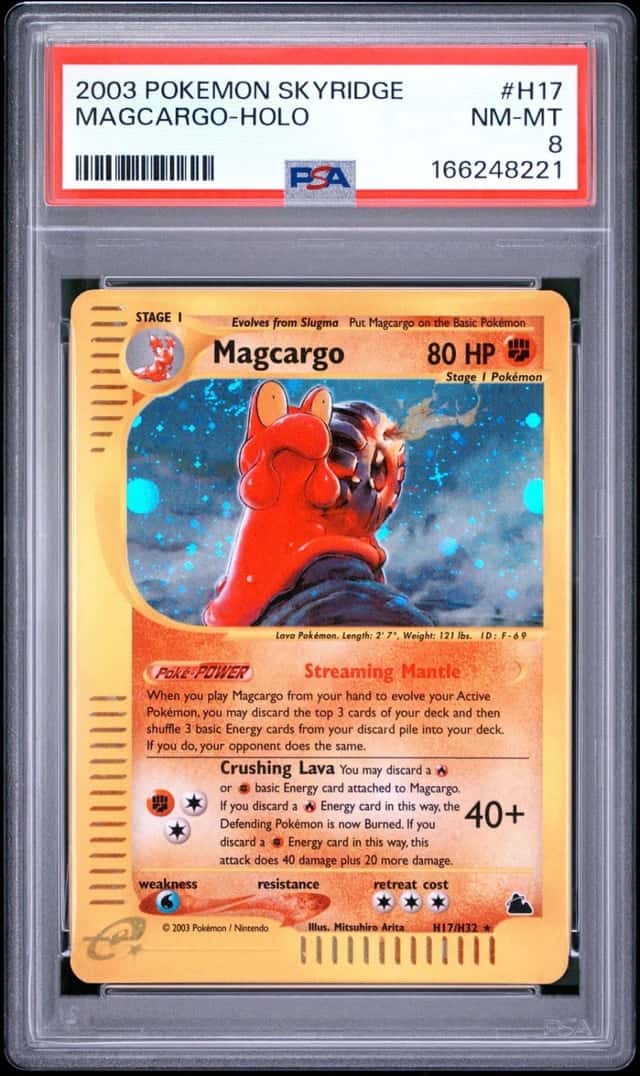 Magcargo